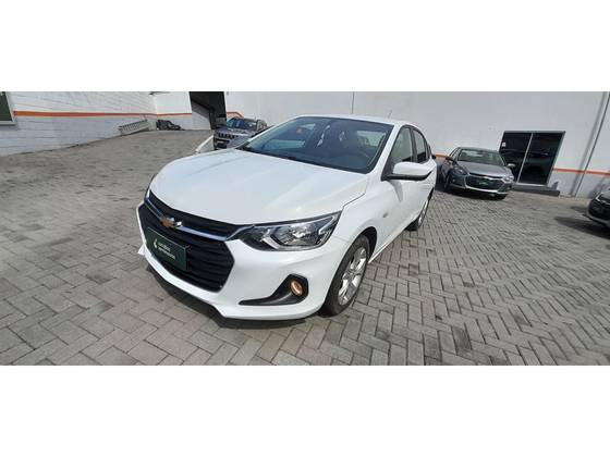 CHEVROLET ONIX 1.0 TURBO FLEX LTZ AUTOMÁTICO